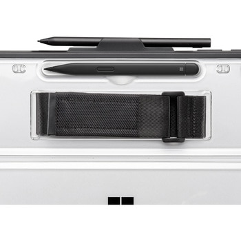 タブレットケース Microsoft Surface Pro 12インチ用 ショルダーベルト付き サンワサプライ