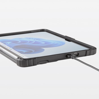 タブレットケース Microsoft Surface Pro 12インチ用 ショルダーベルト付き サンワサプライ