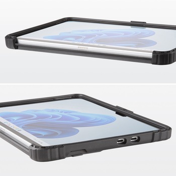 タブレットケース Microsoft Surface Pro 12インチ用 ショルダーベルト付き サンワサプライ