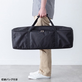 LED投光器 ソーラー充電 三脚付き サンワサプライ