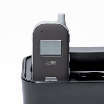 充電器 ワイヤレスガイド用 10台用 サンワサプライ