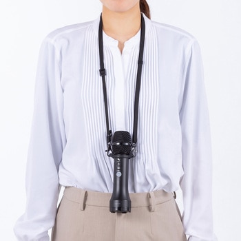 拡声器スピーカー Bluetooth対応 ハンドマイク型 サンワサプライ