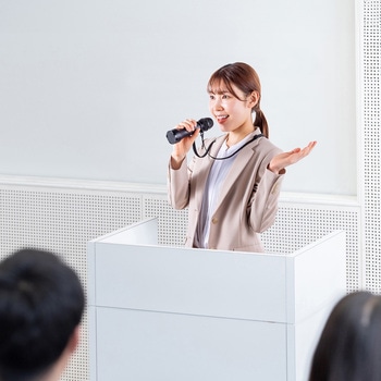 拡声器スピーカー Bluetooth対応 ハンドマイク型 サンワサプライ