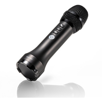 拡声器スピーカー Bluetooth対応 ハンドマイク型 サンワサプライ