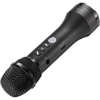 拡声器スピーカー Bluetooth対応 ハンドマイク型 サンワサプライ