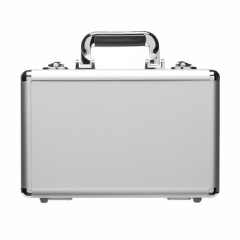 アルミケース ワイヤレスガイド用 サンワサプライ