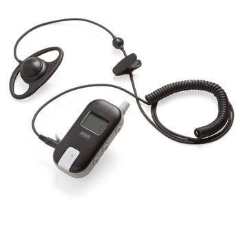 ワイヤレスガイドシステム 親機/子機 IP54防水防塵抗菌 サンワサプライ