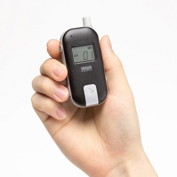 ワイヤレスガイドシステム 親機/子機 IP54防水防塵抗菌 サンワサプライ