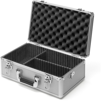 アルミケース ワイヤレスガイド用 サンワサプライ