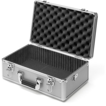 アルミケース ワイヤレスガイド用 サンワサプライ