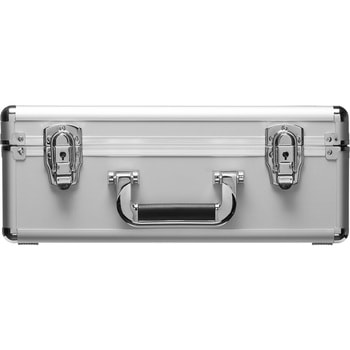 アルミケース ワイヤレスガイド用 サンワサプライ