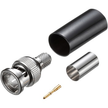 SDIケーブル HD-SDI/3G-SDI対応 防水IPX7 サンワサプライ