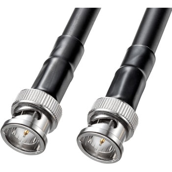 SDIケーブル HD-SDI/3G-SDI対応 防水IPX7 サンワサプライ