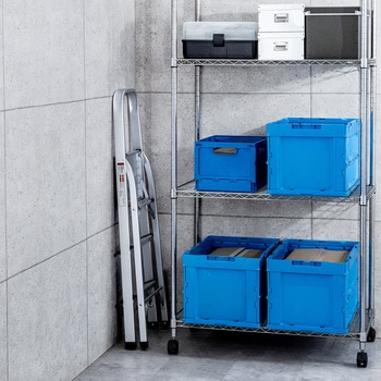 脚立 3段 サンワサプライ