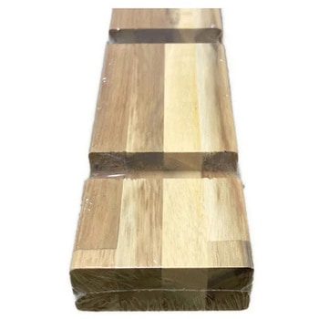 アカシア 棚板支柱セット 塗装 ノーブランド