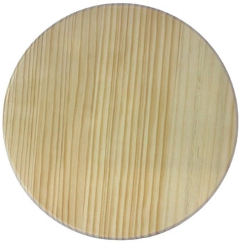 パイン集成材 円形 ノーブランド