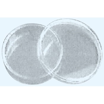 小 ディッシュ(ミニシャーレ)ほうけい酸ガラス(JR-1) C-5シリーズ 日本理化学器械(NRK)