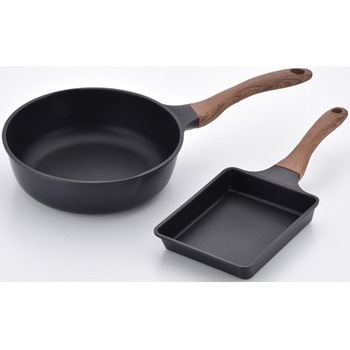 エヌトーン IH対応フライパンセット MBシリーズ 和平フレイズ