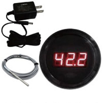 樹脂製デジタル温度計MIO100S セット ショウエイ