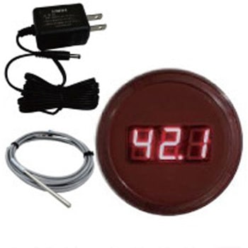 樹脂製デジタル温度計MIO100S セット ショウエイ