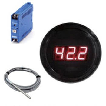 樹脂製デジタル温度計MIO200S セット ショウエイ