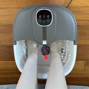 加熱式折りたたみフットバスふっとひと息 OMNI