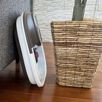 加熱式折りたたみフットバスふっとひと息 OMNI