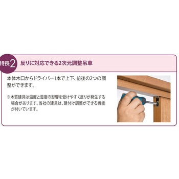 セルフィールⅢアウトセット方式 レールセット - TOSTEM(LIXIL)