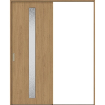 セルフィールラインⅢ内装ドア Vレール方式片引戸 標準タイプ 扉のみ 左右共通 TOSTEM(LIXIL)