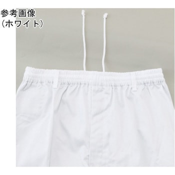 女性用混入だいきらい横ゴム・裾口ストレートパンツ FX70948シリーズ サンエス
