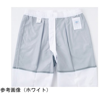 女性用混入だいきらい横ゴム・裾口ストレートパンツ FX70948シリーズ サンエス