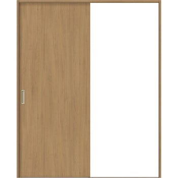 セルフィールラインⅢ内装ドア Vレール方式片引戸 標準タイプ 扉のみ 左右共通 TOSTEM(LIXIL)