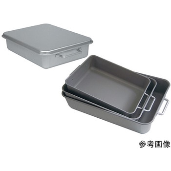 ごはんバット フッ素加工(蓋付) タマチュウ