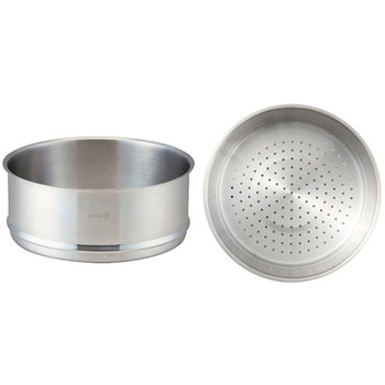 スチーマー蒸し器24cm用 ジョイア