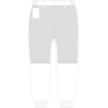 男性用 混入だいきらい 横ゴム・裾口ジャージパンツ(ポケット後加工) FX70956Kシリーズ サンエス