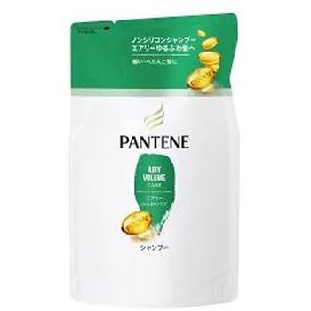 パンテーン エアリーふんわりケア P&G