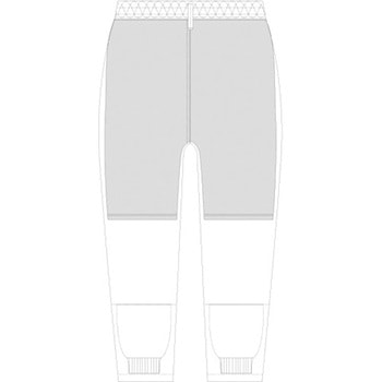 女性用混入だいきらいパンツ ホワイト FX70338シリーズ - サンエス