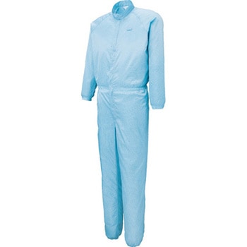 男女共用低発塵混入だいきらい続き服 FX70534シリーズ - サンエス