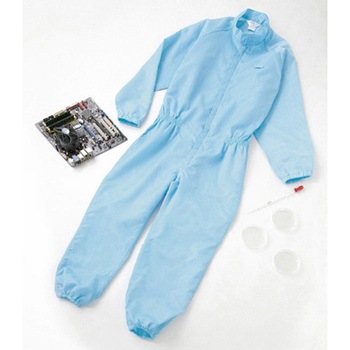 男女共用低発塵混入だいきらい続き服 FX70534シリーズ - サンエス