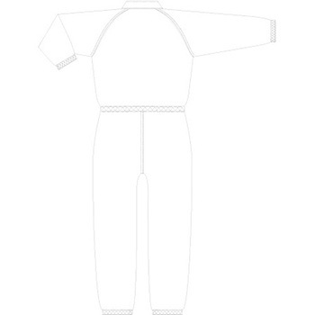 男女共用低発塵混入だいきらい続き服 FX70534シリーズ - サンエス