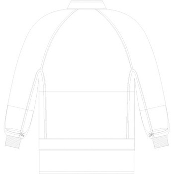 男女共用 混入だいきらい 長袖ジャケット(ポケット後加工) FX70951Pシリーズ サンエス