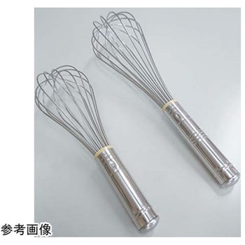 シルバー泡立(ステンレスキャップ付) SUGICO(スギコ)