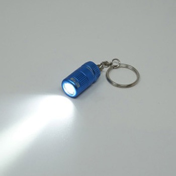 完全防水 キーチェーンLEDライト M・E・U KB-41シリーズ KOOL BEAM