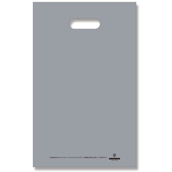 006640122 手抜きポリ袋 表記入り HEIKO