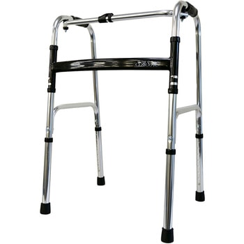 ささえ歩行器(固定・交互) - ひまわり