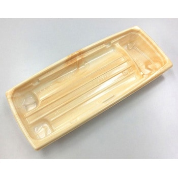 刺身・鮮魚容器 BCF海帆 きりY 本体 - 中央化学