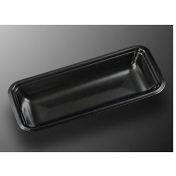 トレー CN 黒-BK 中央化学