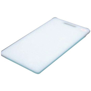 家庭用 積層プラスチック まな板 ホワイト 天領まな板