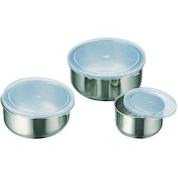 18-0 丸フリージングボール 寿金属工業