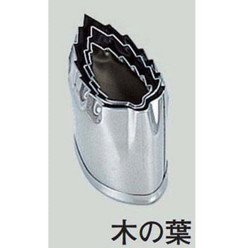 18-8 本職用厚口抜型 SUGICO(スギコ)